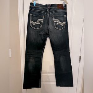 Men’s Big Star Voyager Straight, size 32R